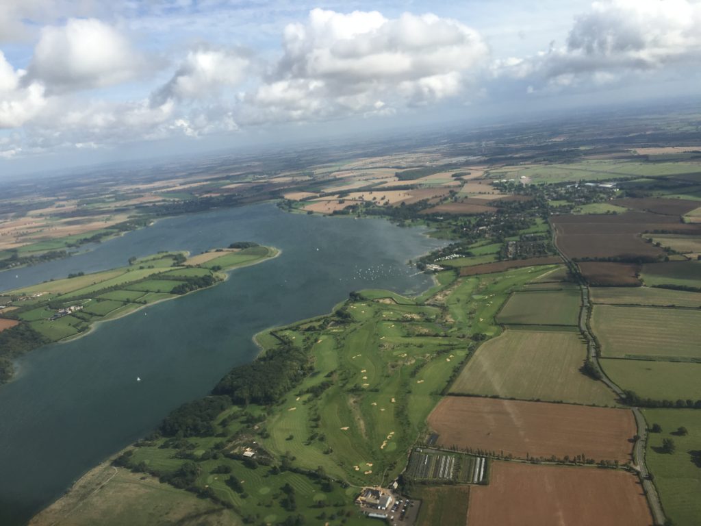 G-LTFB Rutland Water