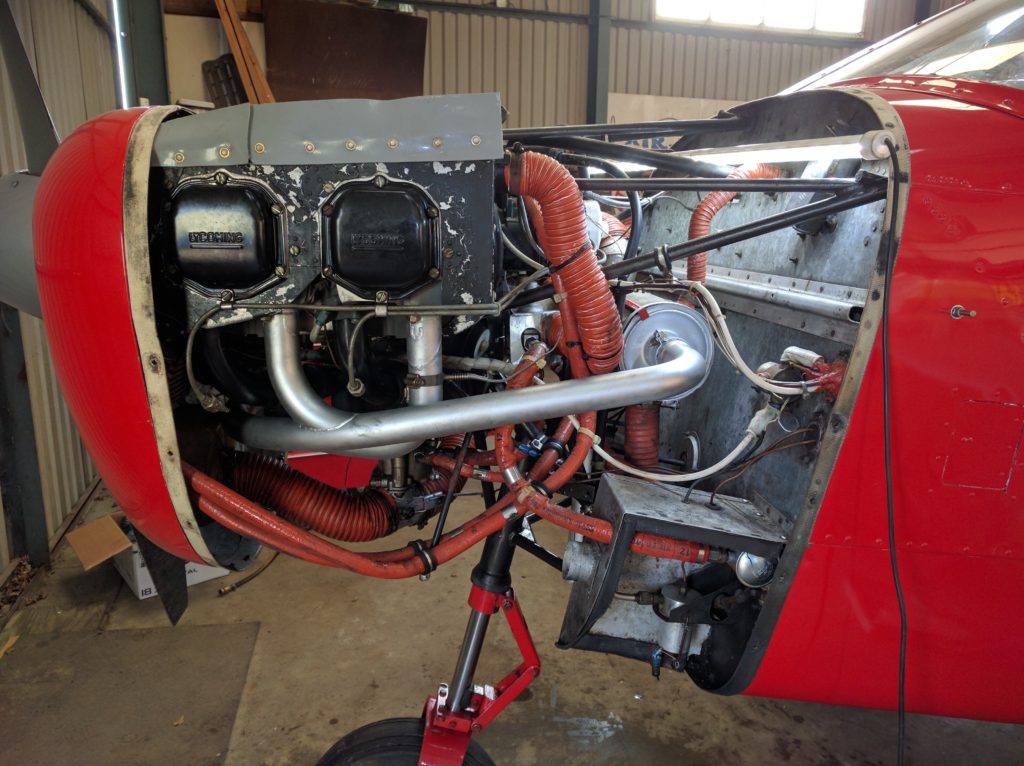 G-LTFB Skegness EGNI