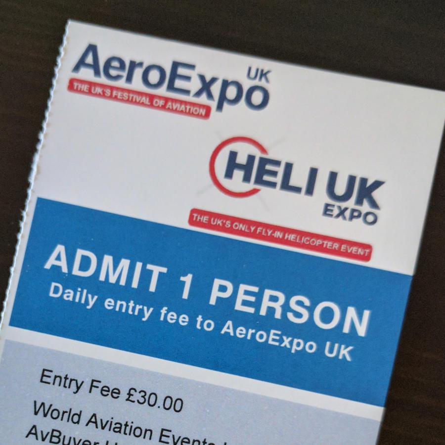 AeroExpo 2017