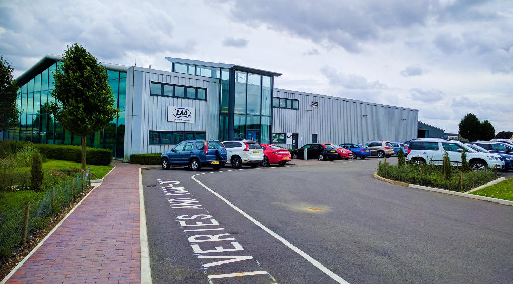 LAA Headquarters Turweston