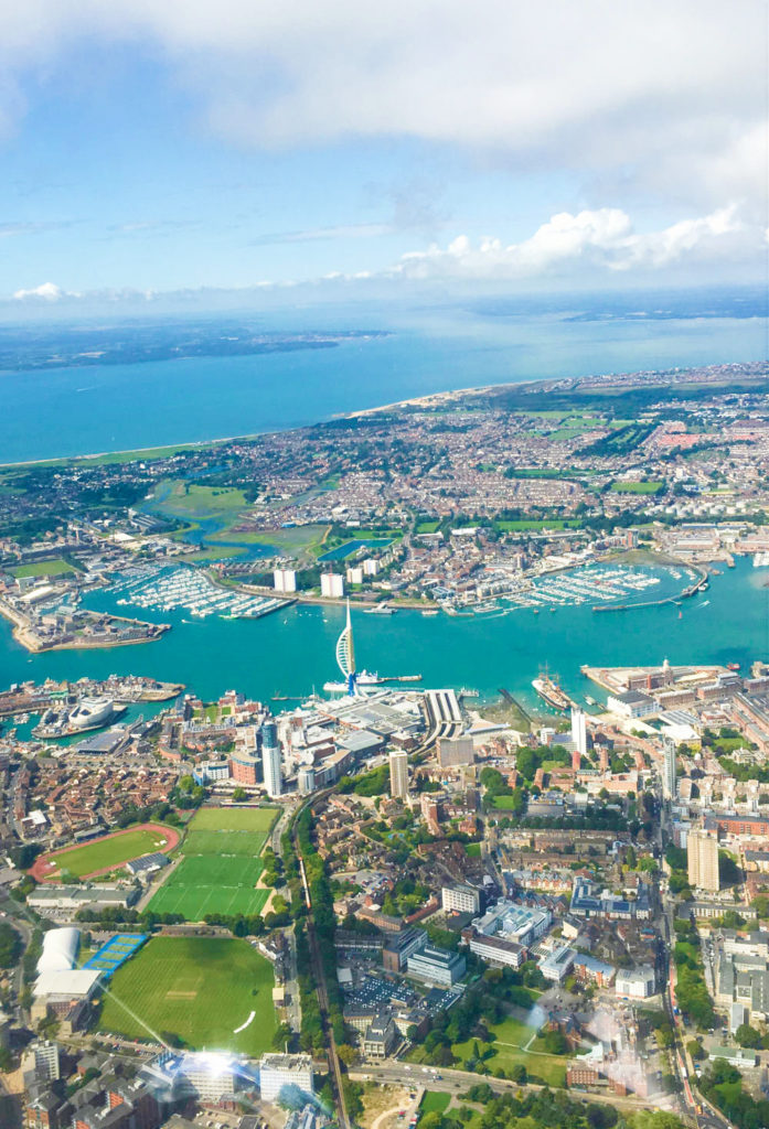 Portsmouth Spinnaker Tower