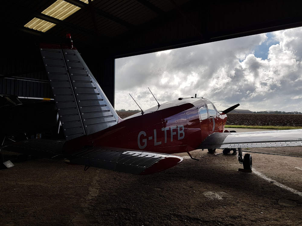 G-LTFB waiting