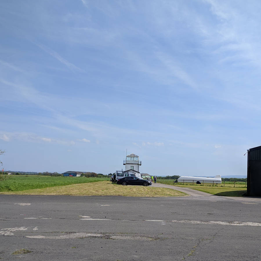Kirkbride tower
