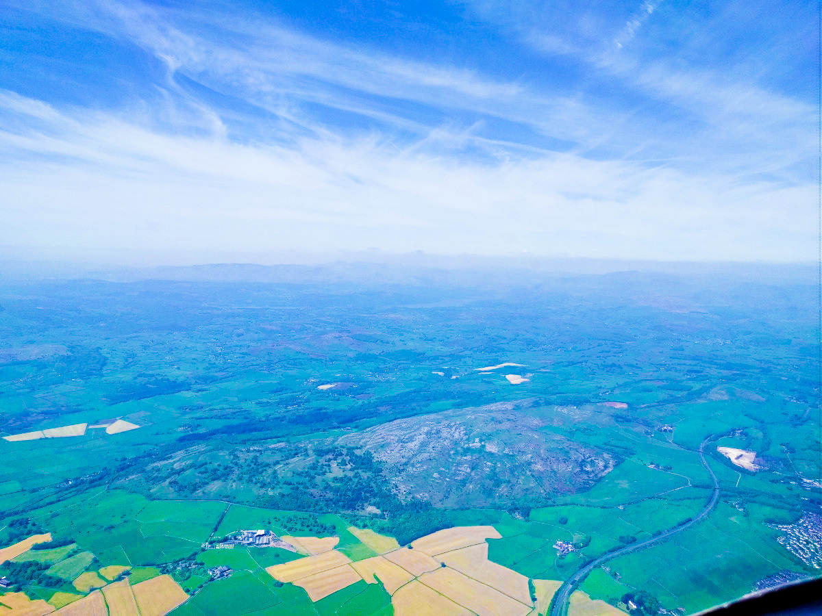 south Pennine moors