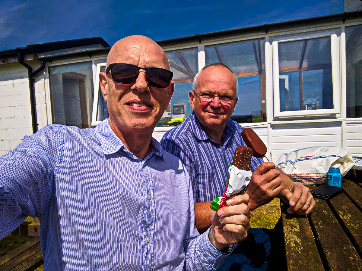 airfield picnic