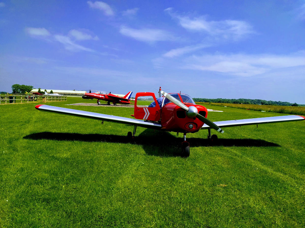 Kemble airfield
